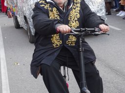 Simmeringer Faschingsumzug 2025